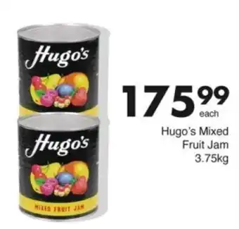 Save Hyper Hugo's Mixed Fruit Jam offer