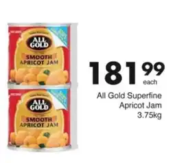 Save Hyper All Gold Superfine Apricot Jam offer