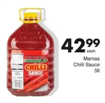 Save Hyper Mamas Chilli Sauce offer
