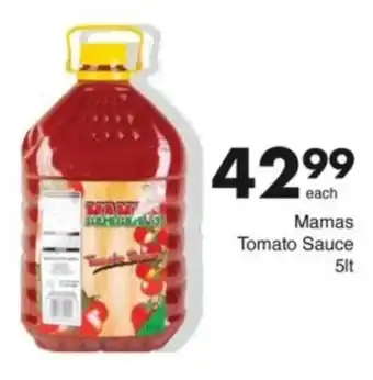 Save Hyper Mamas Tomato Sauce offer