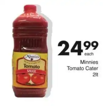 Save Hyper Minnies Tomato Cater offer