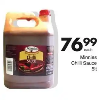 Save Hyper Minnies Chilli Sauce offer