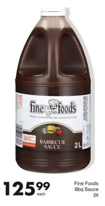 Save Hyper Fine Foods Bbq Sauce offer