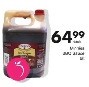 Save Hyper Minnies BBQ Sauce offer