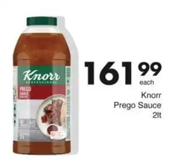 Save Hyper Knorr Prego Sauce offer