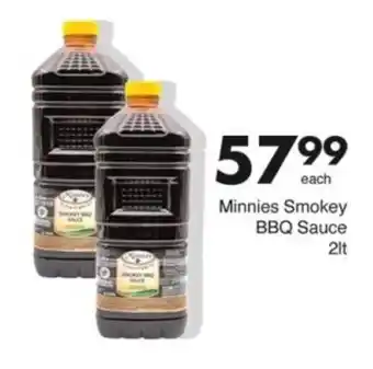Save Hyper Minnies Smokey BBQ Sauce offer