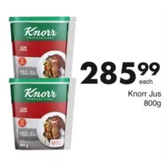 Save Hyper Knorr Jus offer