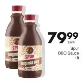 Save Hyper Spur BBQ Sauce offer