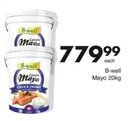 Save Hyper B-well Mayo offer