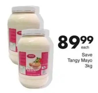 Save Hyper Save Tangy Mayo offer