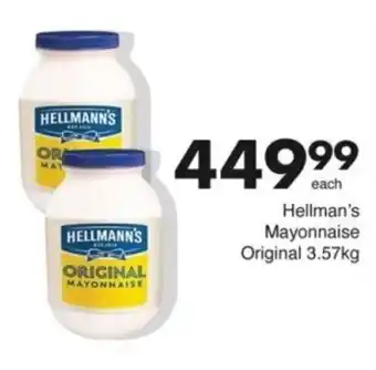 Save Hyper Hellman's Mayonnaise Original offer