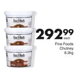 Save Hyper Fine Foods Chutney offer