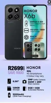 OK Furniture HONOR X6B offer