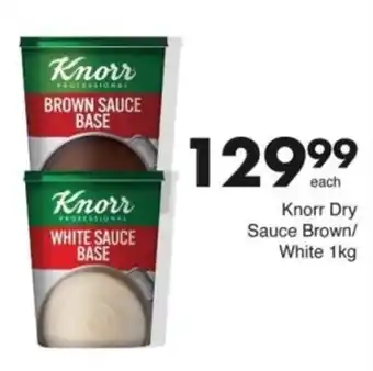 Save Hyper Knorr Dry Sauce Brown/ White offer
