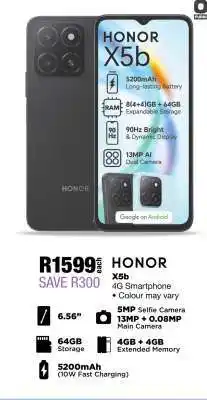 OK Furniture HONOR X5b offer