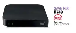 OK Furniture Openview Decoder offer