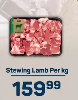 Pick n Pay Stewing Lamb Per kg offer