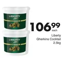 Save Hyper Liberty Gherkins Cocktail offer