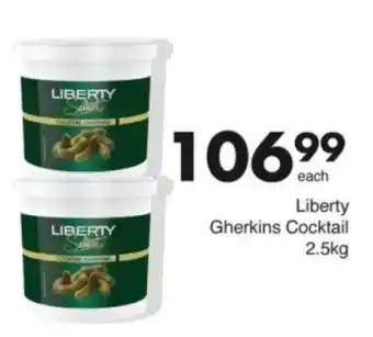 Save Hyper Liberty Gherkins Cocktail offer