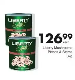 Save Hyper Liberty Mushrooms Pieces & Stems offer