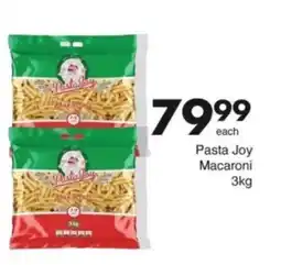 Save Hyper Pasta Joy Macaroni offer