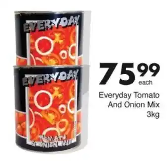 Save Hyper Everyday Tomato And Onion Mix offer