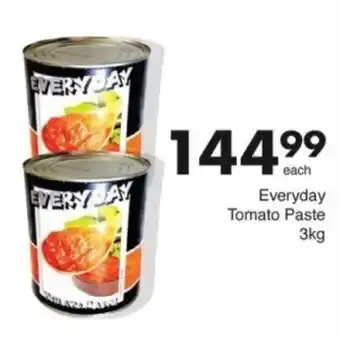Save Hyper Everyday Tomato Paste offer