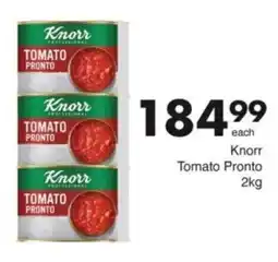 Save Hyper Knorr Tomato Pronto offer