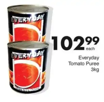 Save Hyper Everyday Tomato Puree offer