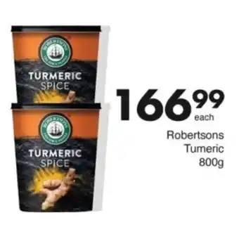 Save Hyper Robertsons Tumeric offer