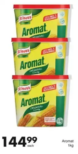 Save Hyper Knorr Aromat offer