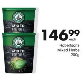 Save Hyper Robertsons Mixed Herbs offer