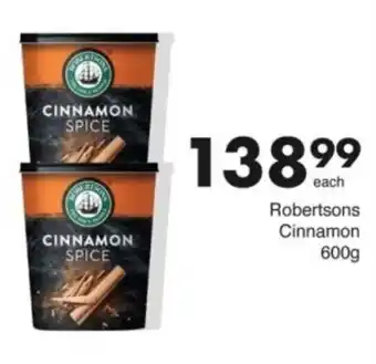 Save Hyper Robertsons Cinnamon offer