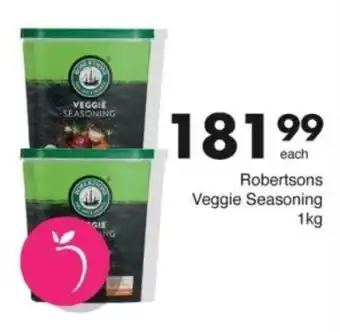 Save Hyper Robertsons Veggie Seasoning offer
