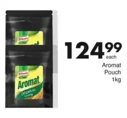 Save Hyper Knorr Aromat Pouch offer