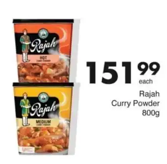Save Hyper Rajah Curry Powder offer