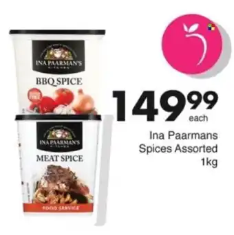 Save Hyper Ina Paarmans Spices Assorted offer