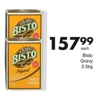 Save Hyper Bisto Gravy offer