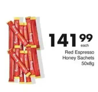 Save Hyper Red Espresso Honey Sachets offer