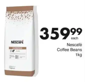 Save Hyper Nescafé Coffee Beans offer