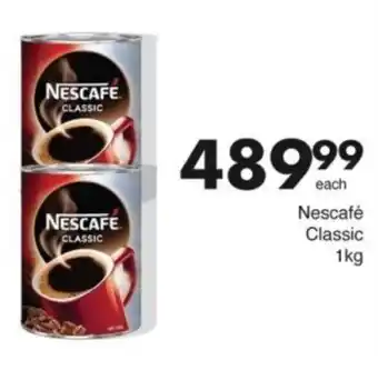 Save Hyper Nescafé Classic offer