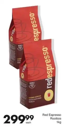 Save Hyper Red Espresso Rooibos offer