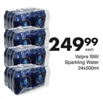 Save Hyper Valpre Still/ Sparkling Water offer