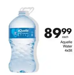 Save Hyper Aquelle Water offer