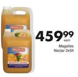 Save Hyper Magalies Nectar offer