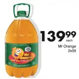 Save Hyper Mr Orange offer