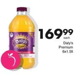 Save Hyper Daly's Premium offer