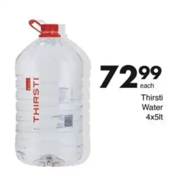 Save Hyper Thirsti Water offer