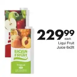 Save Hyper Liqui Fruit Juice offer