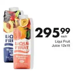 Save Hyper Liqui Fruit Juice offer